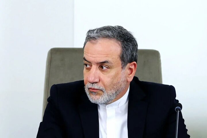 عراقجي: إيران تثق بالصين وتدعم دورها في إرساء السلام