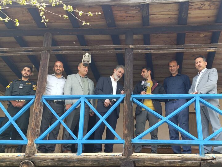 روستای شانه تراش یکی از گزینه‌های جدی برای ثبت جهانی است