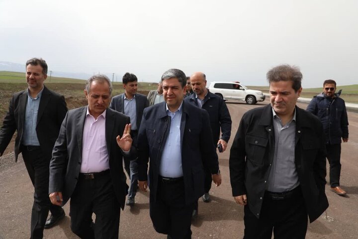 بهره برداری ۸۳ کیلومتر بزرگراه در اردبیل