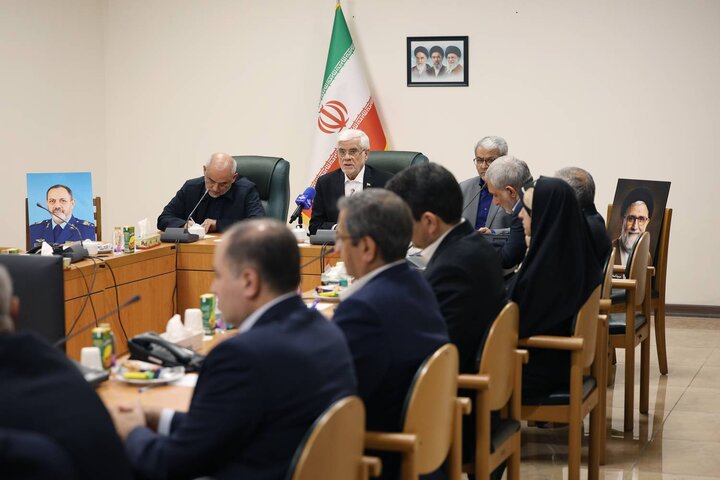 النائب الأول للرئيس: إدارة مضيق هرمز حق مشروع لإيران