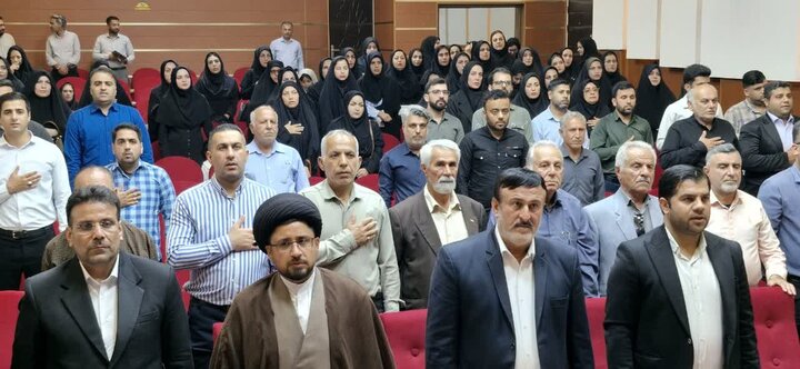 فرماندار دیلم: تقویت زیرساخت‌های آموزشی ضروری است