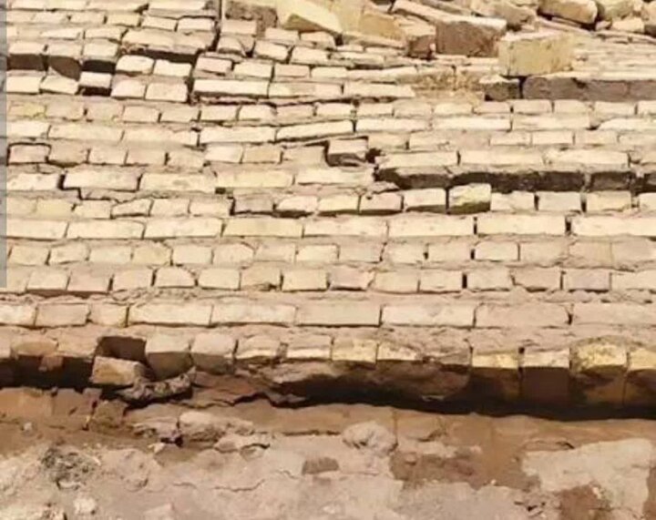 ریزش ساختمان نیمه‌کاره در اراک؛ یک مرد ۶۹ ساله در صحنه حادثه جان باخت