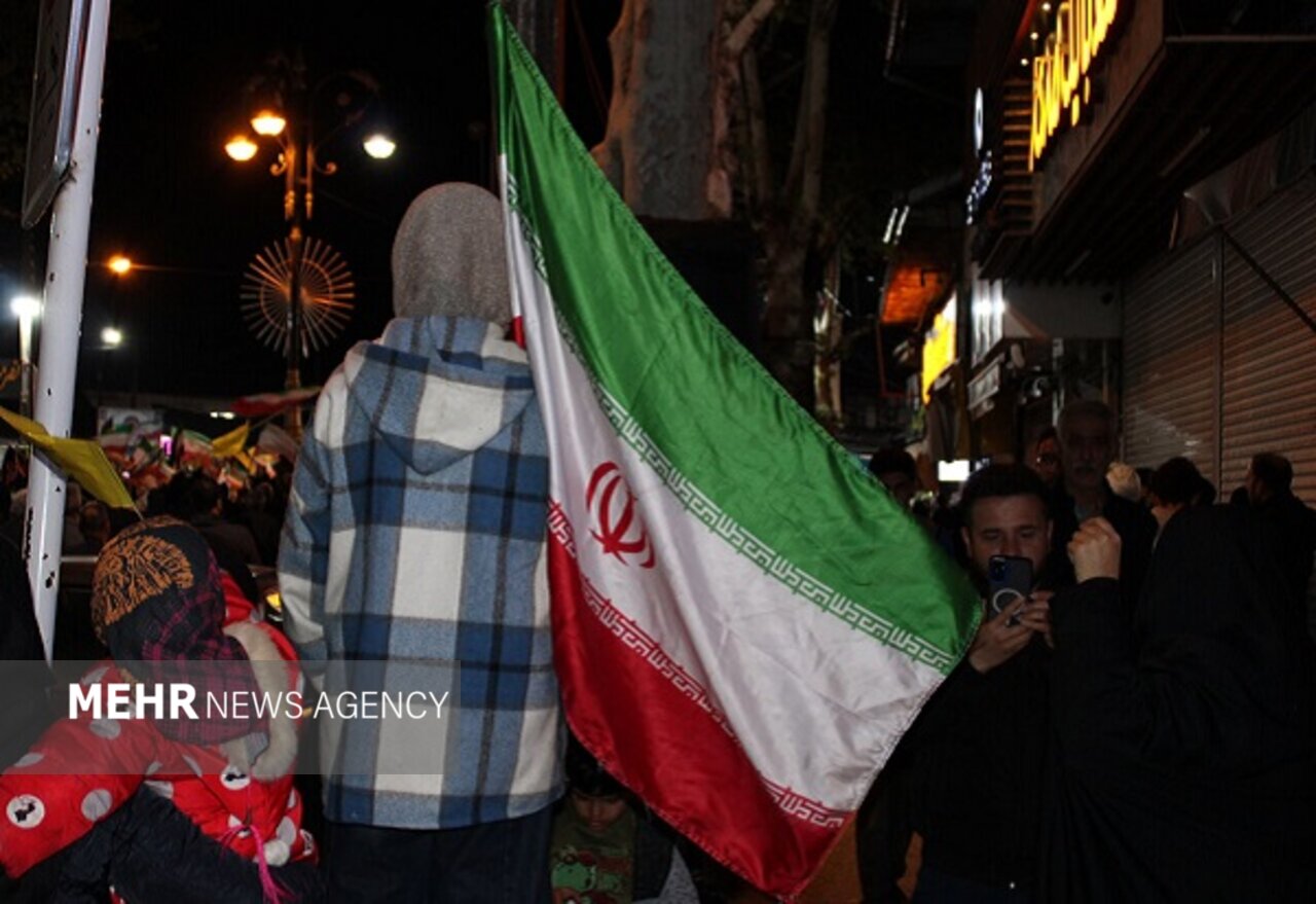 شصت و چهارمین شب در لنگرود؛ از کالسکه های زیر باران تا پویش «جانفدا»