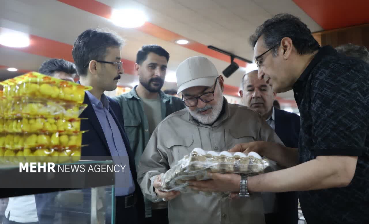 تشدید برخورد بامحتکران و گرانفروشی به دستور استاندار خوزستان کلید خورد