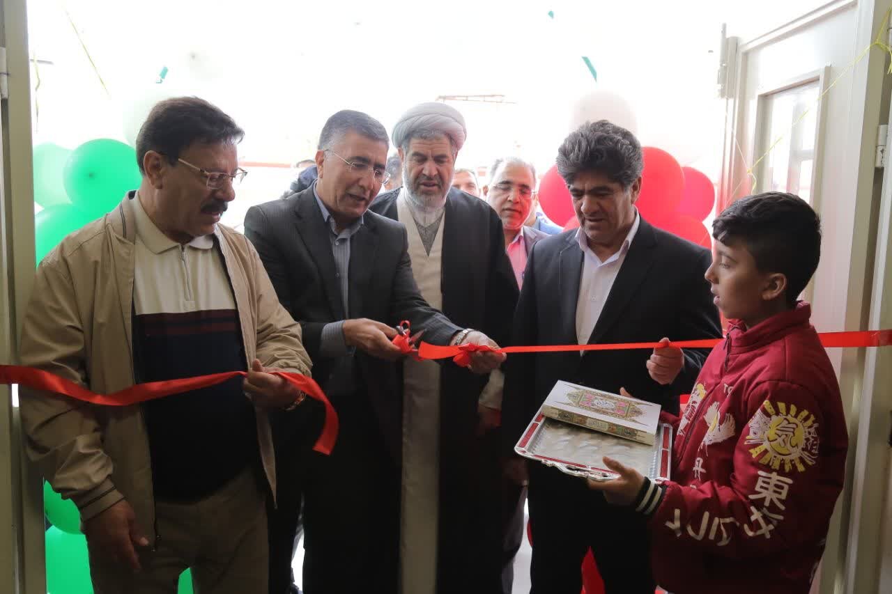 محمدی: توسعه فضاهای آموزشی را با تمام توان دنبال می‌ کنیم