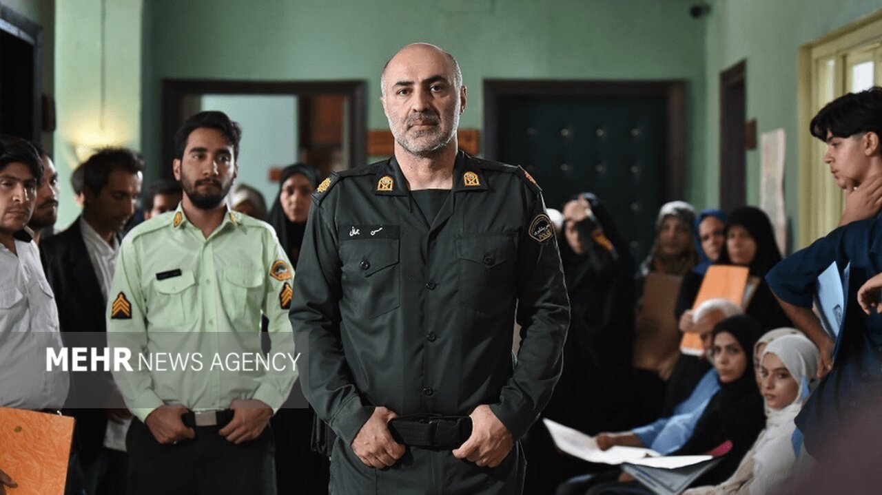 دنیای پرچالش پلیس‌ها در سریال «کلانتری ۱۱»