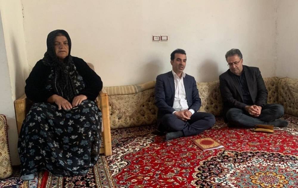 شهسواری: خانواده شهدا سرمایه‌های ماندگار انقلاب اسلامی هستند