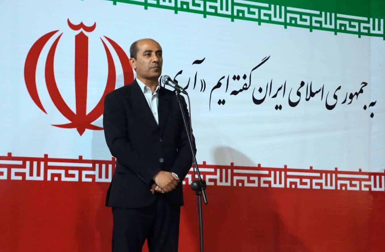 مقاتلی: مردم ایران در ۶۴ روز حضور و پشتیبانی حماسه‌ای ماندگار خلق کرد