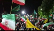 خروش شبانه خرم‌آبادی‌ها همزمان با روزی که به‌نام این شهر است