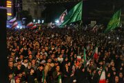 برگزاری یادواره شهدا خانواده رهبر شهید در دلگان