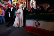 عروسی‌هایی که از تالار به خیابان رسیدند