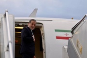 Iran’s top diplomat Araghchi to visit China on Tue. for talks