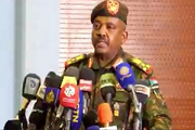 سخنگوی ارتش سودان: امارات و اتیوپی به فرودگاه خارطوم حمله کردند+فیلم