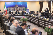 نمایندگان استان تهران با وزیر ارتباطات دیدار کردند