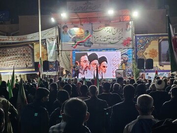فعالیت موکب‌های فرهنگی سنندج با حضور پرشور کودکان و نوجوانان