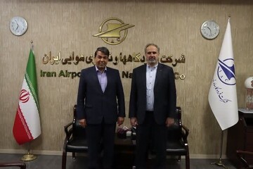 آغاز روند ساخت ترمینال جدید خارجی فرودگاه بین المللی کرمان