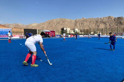 هاکی در قزوین باید سهم خود را در مدال‌آوری و غرور ملی ایفا کند