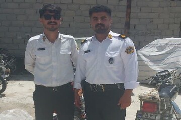 توقیف ۱۱۰ دستگاه موتور سیکلت در کهگیلویه و بویراحمد