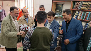 ۲۶ زندانی جرایم عمومی در مراغه آزاد شدند