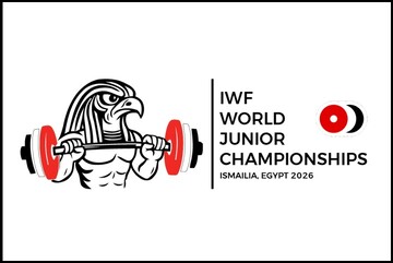 Iran’s junior weightlifting team depart for Egypt