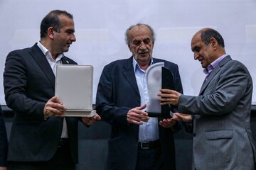تصاویری از دومین رویداد فرهنگی و ورزشی «کاپیتان» در انزلی