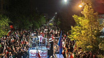 ایران گشته جانفدا، لبیک سید مجتبی