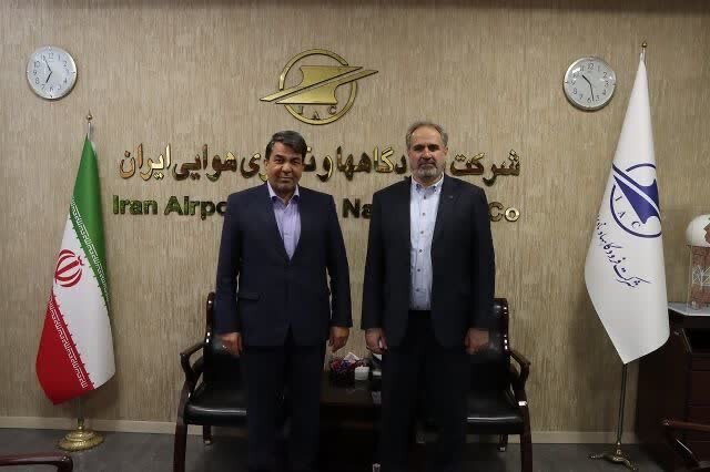 آغاز روند ساخت ترمینال جدید خارجی فرودگاه بین المللی کرمان