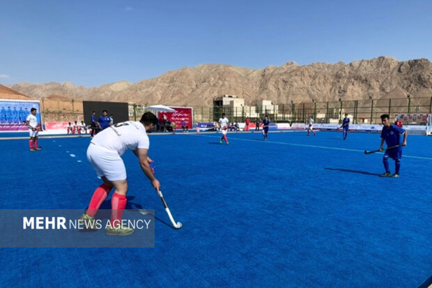 هاکی در قزوین باید سهم خود را در مدال‌آوری و غرور ملی ایفا کند