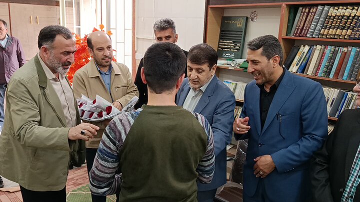 ۲۶ زندانی جرایم عمومی در مراغه آزاد شدند
