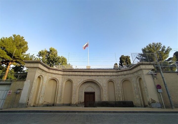 Russia's consulate in Isfahan resumes operations after attack