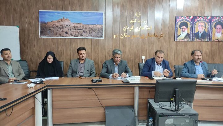 اتصال همه دستگاه‌های اجرایی کرمان به سامانه ثبت الکترونیک الزامی شد