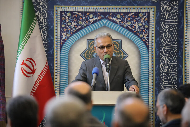 نظری: معلمان گلستان در مسیر «جهاد علمی و تربیتی» نقش‌آفرینی می‌کنند