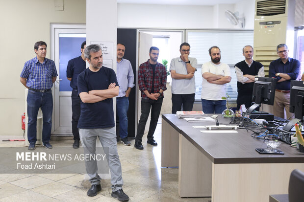 چهل و هفتمین سالگرد تاسیس روزنامه تهران تایمز