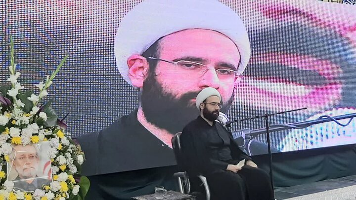 شهید لاریجانی در اندیشه‌های مطهری ذوب شده بود
