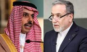 Iran, Saudi FMs discuss diplomacy to prevent escalation