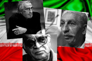 سه هنرمند، یک وطن در «سفر برای وطن»