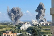 One killed in Israeli strikes on Lebanon’s Nabatieh