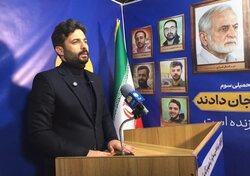 فلاح: امروز ایران به یک الگوی مقاومت در دنیا تبدیل شده است