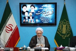 بزرگداشت دومین سالگرد شهادت شهدای خدمت در آذربایجان شرقی برگزار می‌شود
