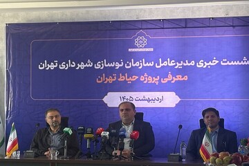 ۶۳۰ هکتار بافت فرسوده تهران بازسازی می‌شود