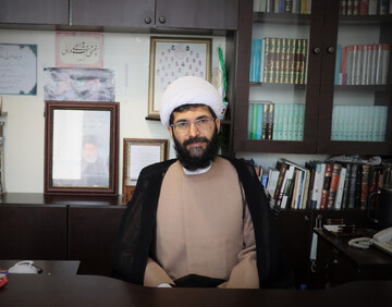 «حجت الاسلام همتی‌فر» سرپرست اداره کل تبلیغات اسلامی خراسان رضوی شد