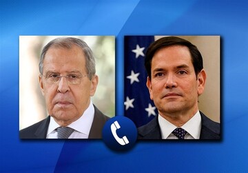 Lavrov, Rubio hold phone call on international developments