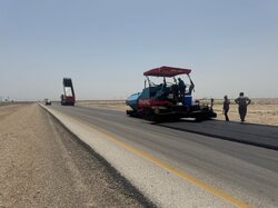 رستمی: پروژه های شاخص راهداری استان بوشهر فعال است