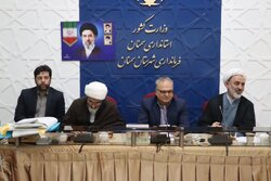 ساماندهی «صنوف مزاحم» سمنان در صدر مطالبات مردمی؛ وعده پیگیری فرماندار