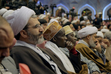 روایت علمای جهان اسلام از رهبر شهید؛ زندگی امام خامنه‌ای وقت امت واحد