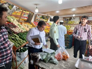 تأمین و توزیع ۸۷ تن کالای اساسی در جاسک