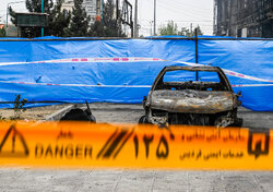 ۴۴۷ اصفهانی در حوادث خردادنجات یافتند؛انجام۱۰۴۶ عملیات توسط آتش نشانان