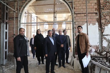 تسهیلات لازم برای توسعه گردشگری در اردبیل اعطا می شود