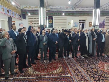 برگزاری جشن گلریزان در سرعین با مشارکت چشمگیر خیرین