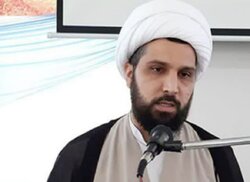 آزموده: امام جمعه جدید شهر درق منصوب شد